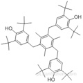 1,3,5-Trimetil-2,4,6-tris (3,5-di-terc-butil-4- hidroxibenzil) benzeno CAS 1709-70-2